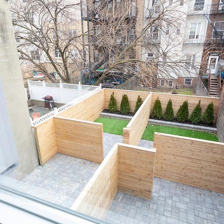 Modern 3Br Lofts With Outdoor Space Near Nyc Hoboken Eksteriør billede