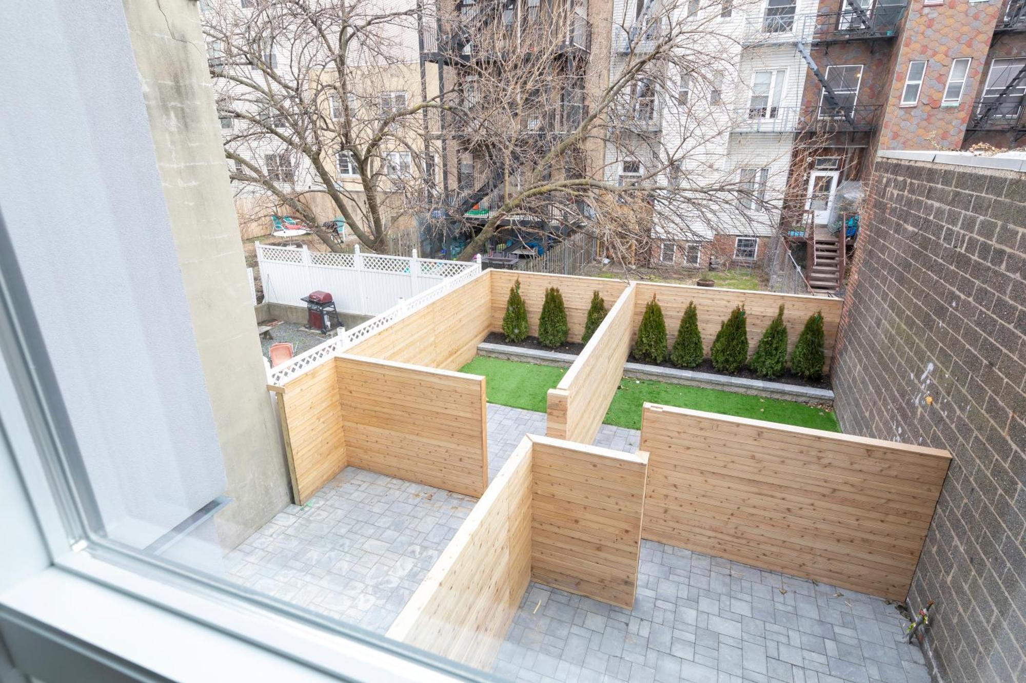 Modern 3Br Lofts With Outdoor Space Near Nyc Hoboken Eksteriør billede
