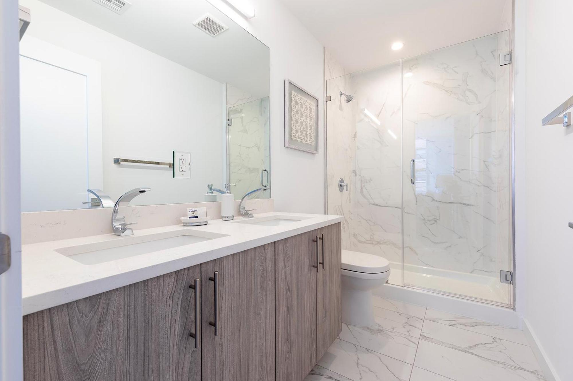 Modern 3Br Lofts With Outdoor Space Near Nyc Hoboken Eksteriør billede