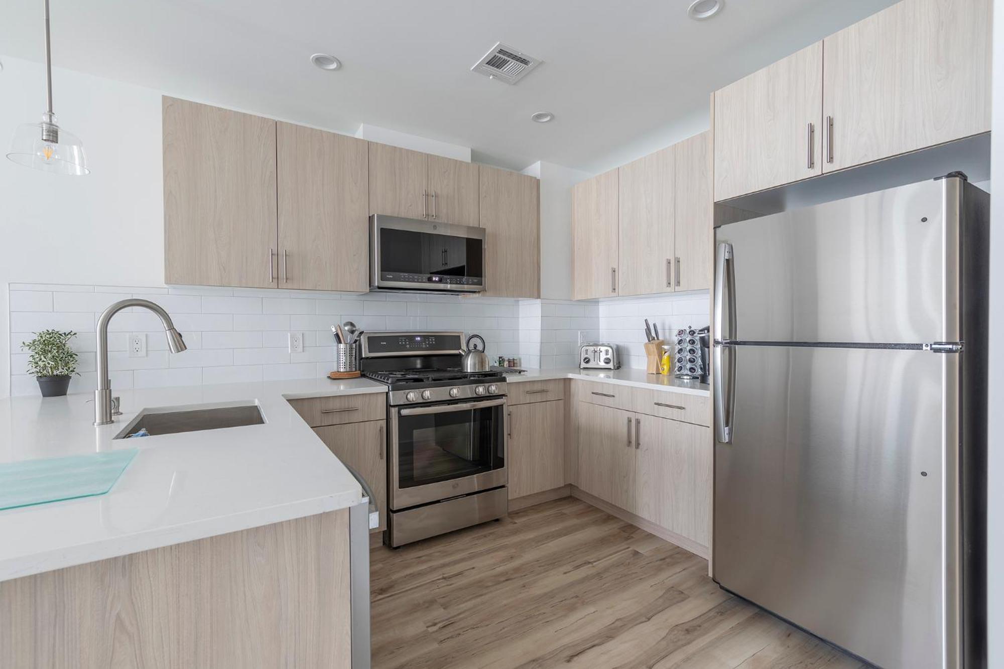 Modern 3Br Lofts With Outdoor Space Near Nyc Hoboken Eksteriør billede