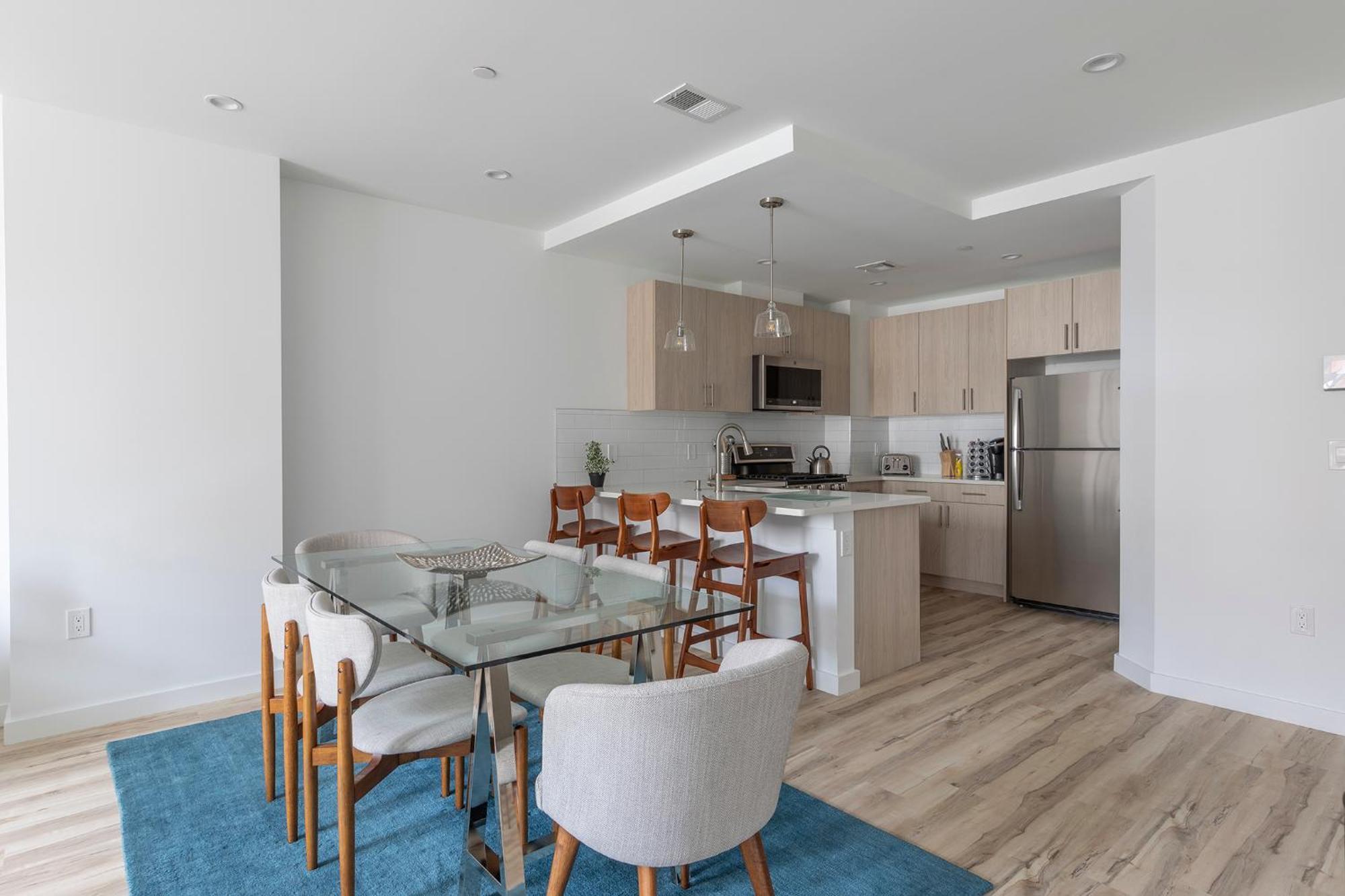 Modern 3Br Lofts With Outdoor Space Near Nyc Hoboken Eksteriør billede