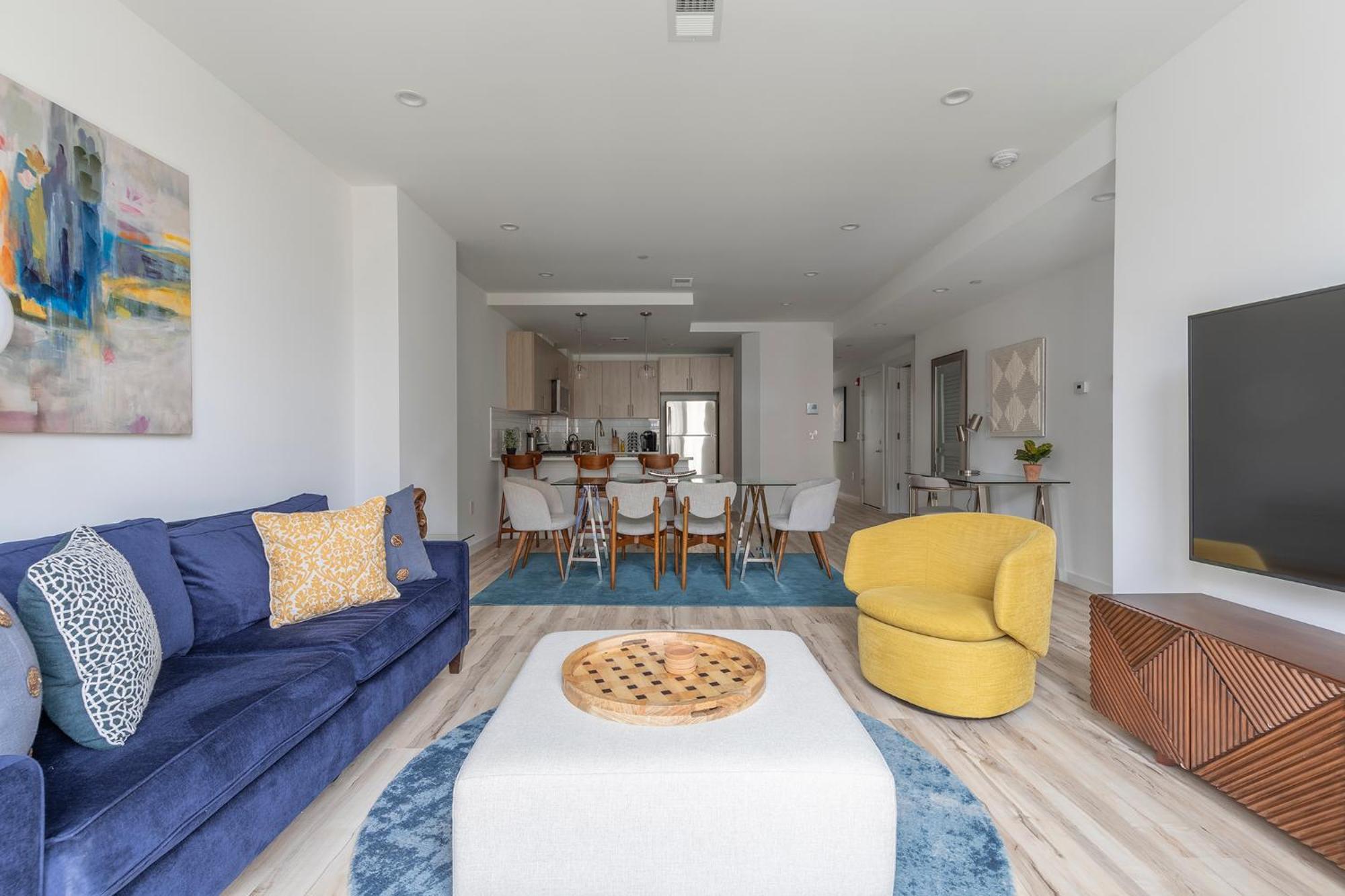 Modern 3Br Lofts With Outdoor Space Near Nyc Hoboken Eksteriør billede